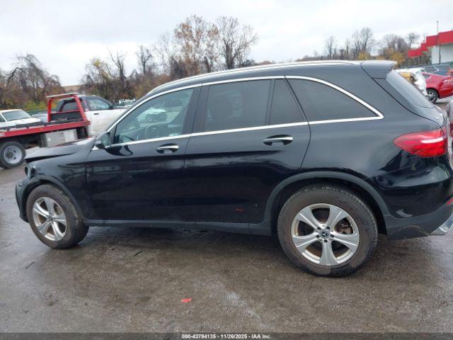 Mercedes-Benz GLC 4matic Image 12