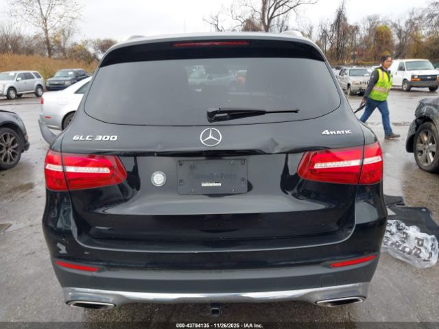 Mercedes-Benz GLC 4matic Image 8