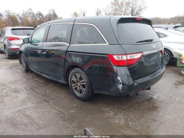Honda Odyssey Ex-l Image 16