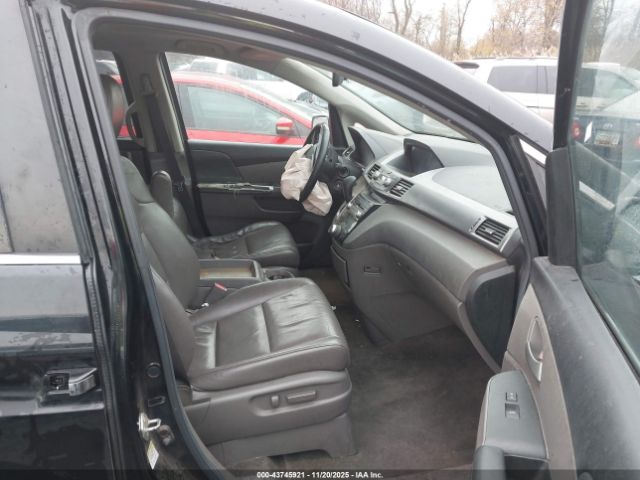 Honda Odyssey Ex-l Image 2