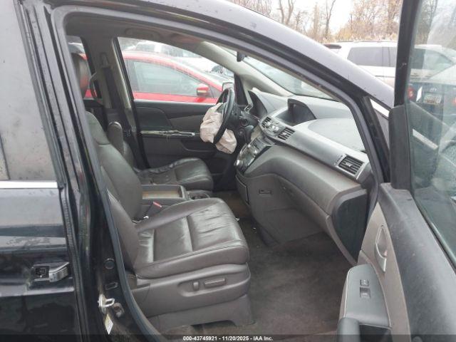 Honda Odyssey Ex-l Image 2