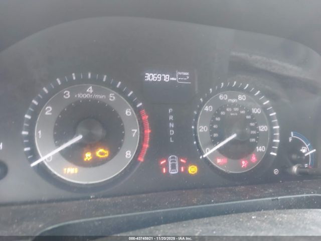 Honda Odyssey Ex-l Image 4