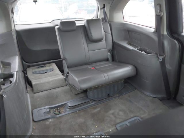 Honda Odyssey Ex-l Image 6