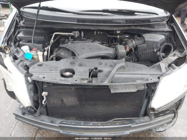 Honda Odyssey Ex-l Image 8