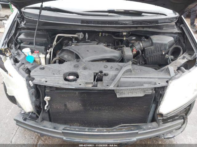 Honda Odyssey Ex-l Image 8