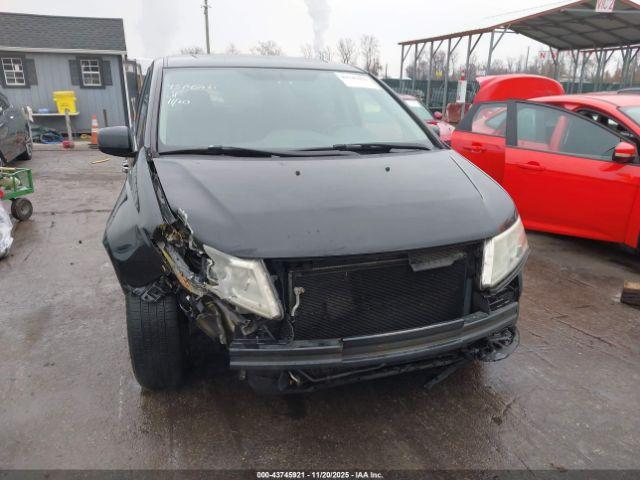 Honda Odyssey Ex-l Image 11