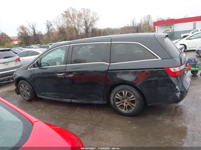 Honda Odyssey Ex-l Image 12
