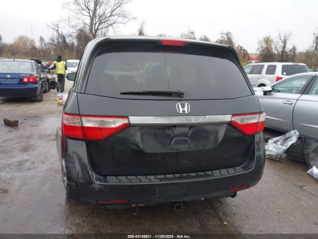 Honda Odyssey Ex-l Image 15