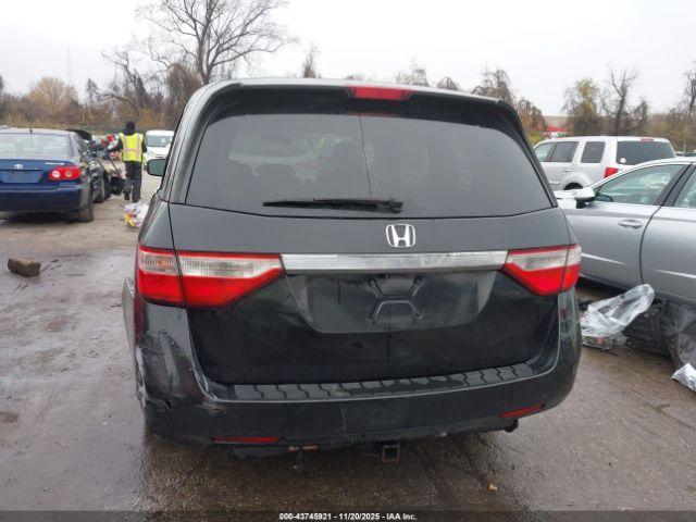 Honda Odyssey Ex-l Image 15