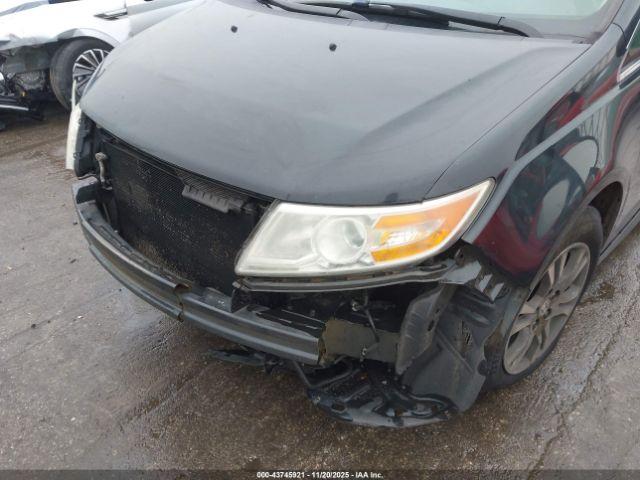 Honda Odyssey Ex-l Image 10