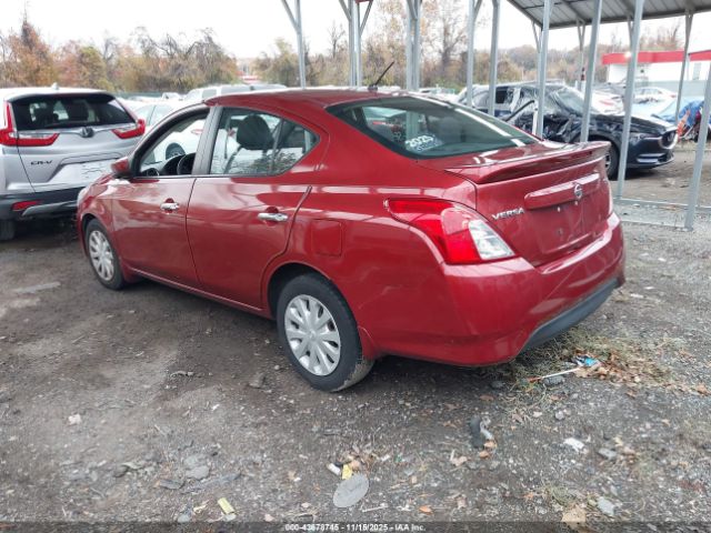 Nissan Versa 1.6 Sv Image 13
