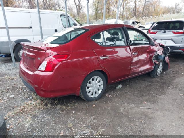 Nissan Versa 1.6 Sv Image 12
