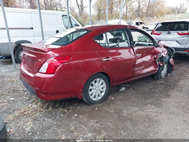 Nissan Versa 1.6 Sv Image 12