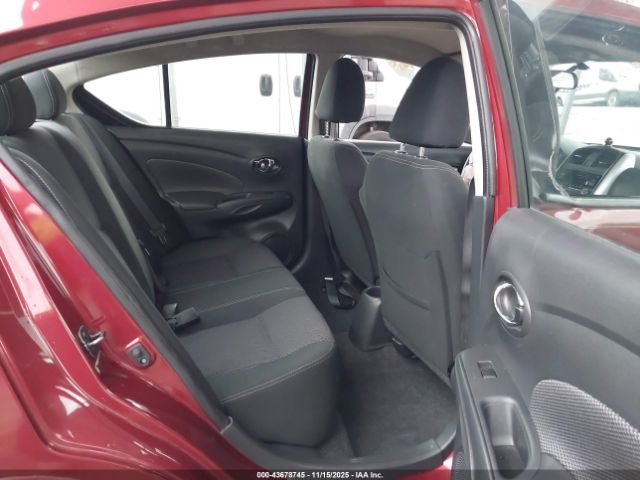 Nissan Versa 1.6 Sv Image 6