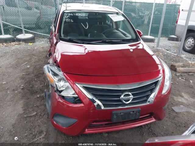 Nissan Versa 1.6 Sv Image 15