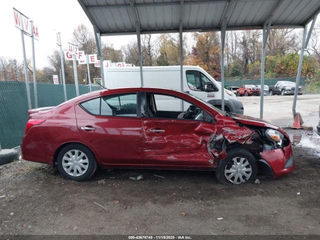 Nissan Versa 1.6 Sv Image 4