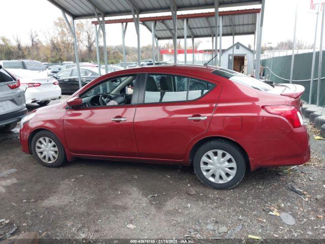 Nissan Versa 1.6 Sv Image 10