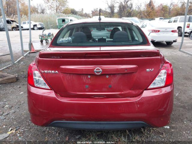Nissan Versa 1.6 Sv Image 9