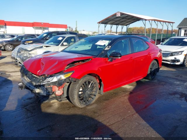 Toyota Camry Xse Image 16