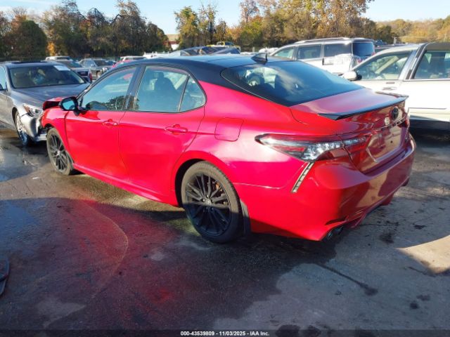 Toyota Camry Xse Image 18