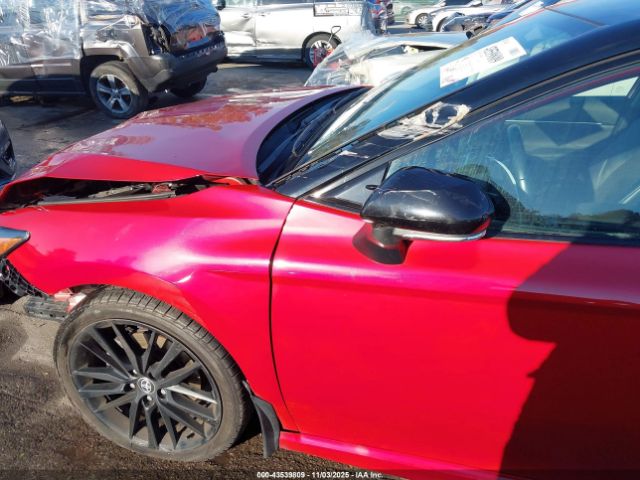 Toyota Camry Xse Image 7