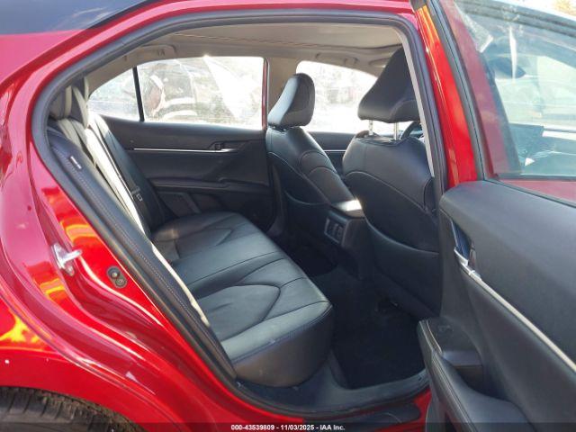 Toyota Camry Xse Image 13