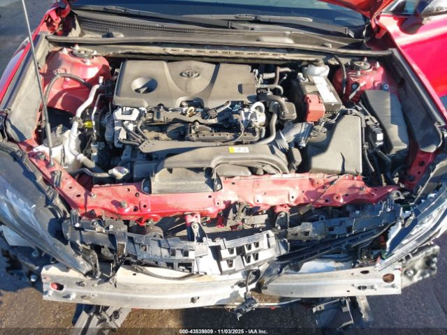 Toyota Camry Xse Image 6