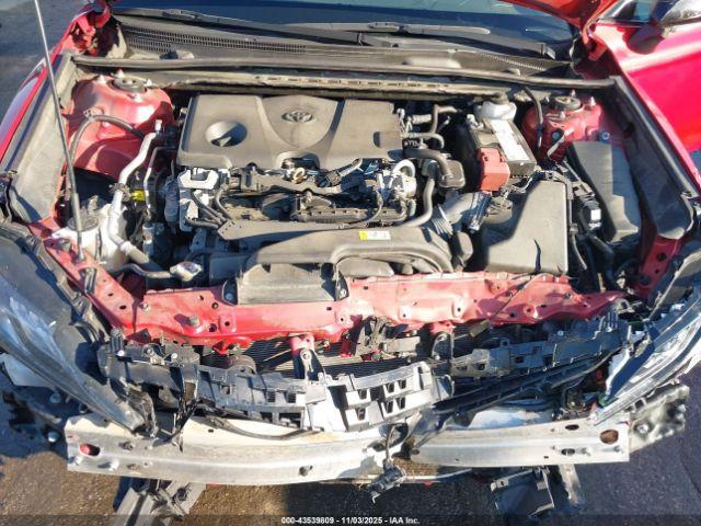 Toyota Camry Xse Image 6