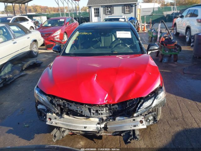 Toyota Camry Xse Image 15