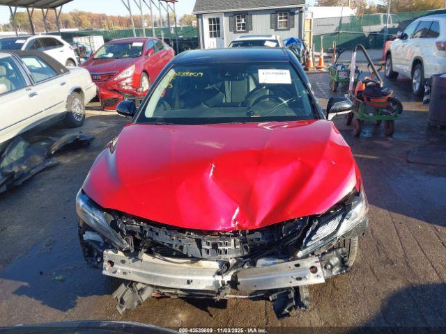 Toyota Camry Xse Image 15