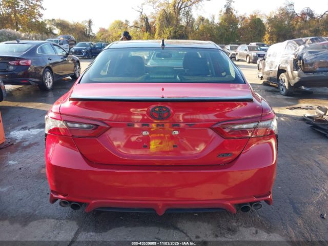 Toyota Camry Xse Image 19