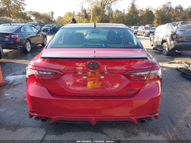 Toyota Camry Xse Image 19