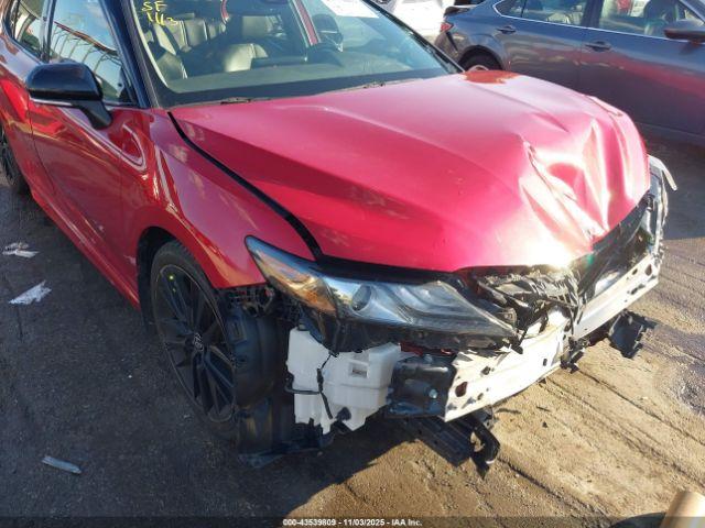 Toyota Camry Xse Image 3