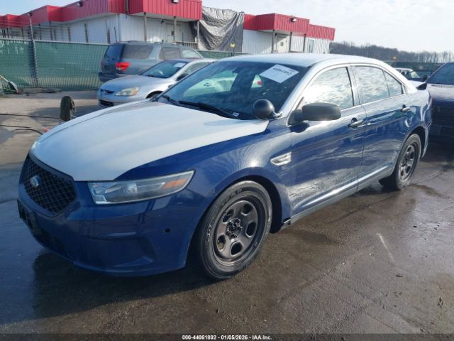 Ford Police Interceptor Image 14