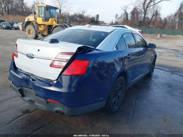 Ford Police Interceptor Image 15
