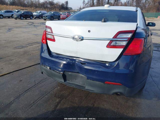 Ford Police Interceptor Image 2