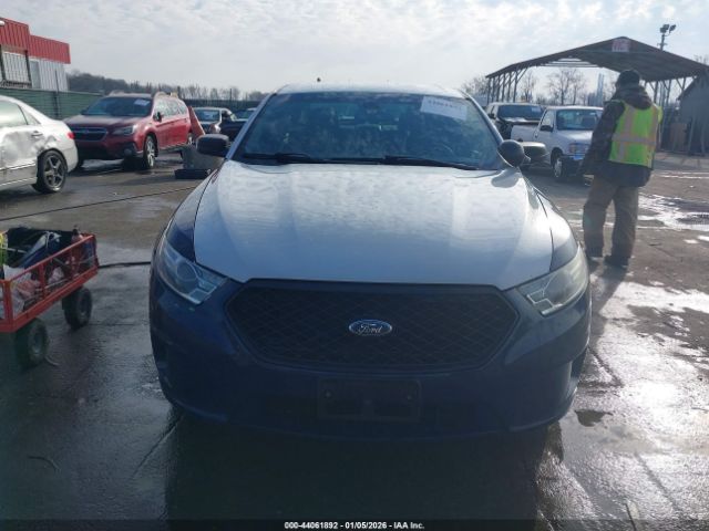 Ford Police Interceptor Image 9