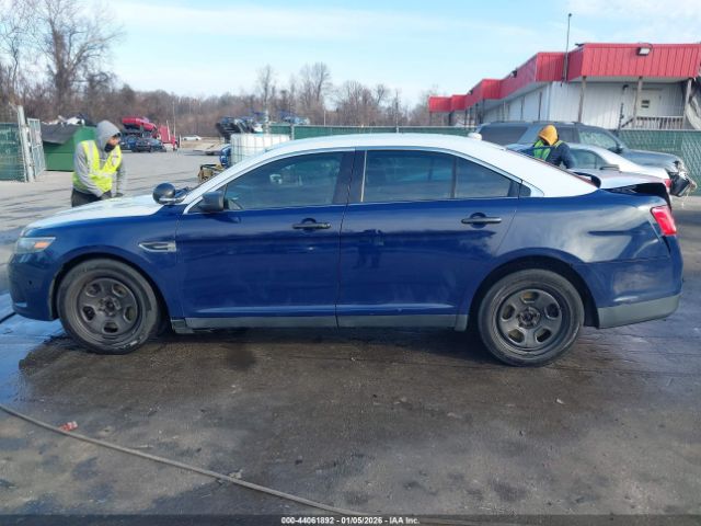 Ford Police Interceptor Image 13