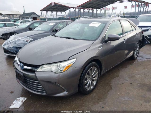 Toyota Camry Xle Image 15