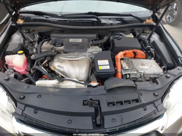 Toyota Camry Xle Image 14