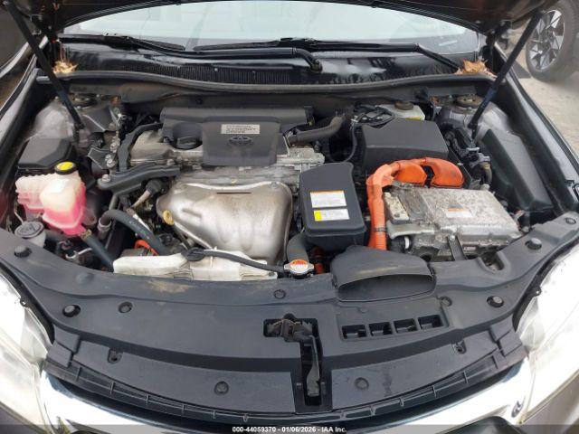 Toyota Camry Xle Image 14