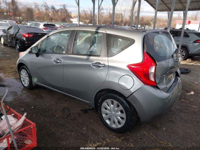 Nissan Versa Sv Image 7