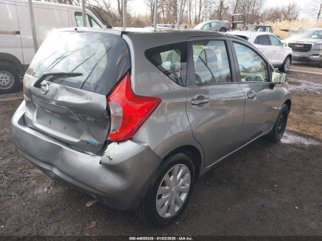 Nissan Versa Sv Image 2