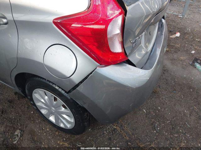 Nissan Versa Sv Image 5