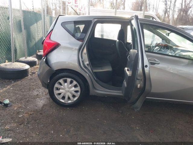 Nissan Versa Sv Image 14