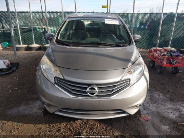 Nissan Versa Sv Image 9