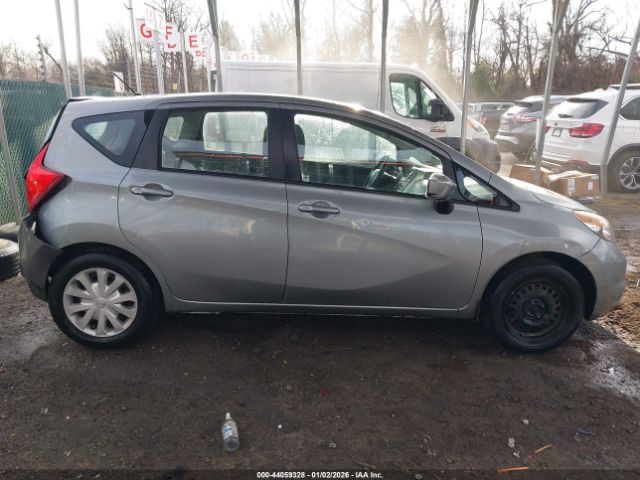 Nissan Versa Sv Image 16