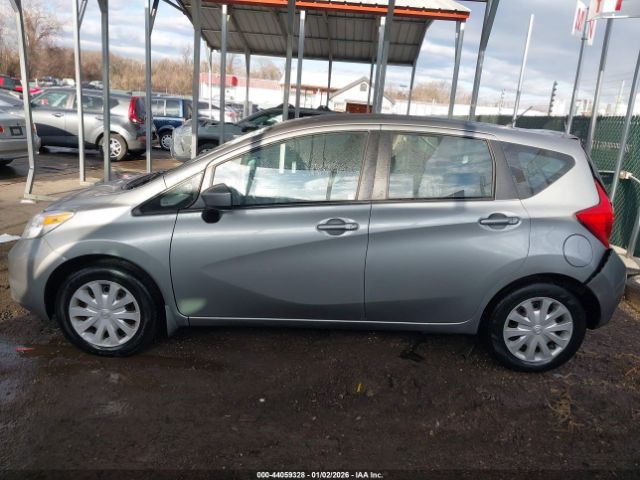 Nissan Versa Sv Image 11
