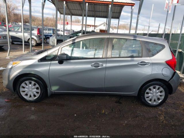 Nissan Versa Sv Image 11