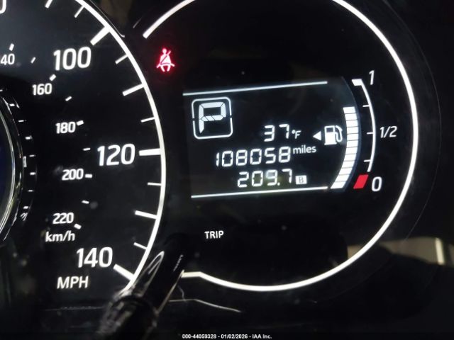 Nissan Versa Sv Image 8